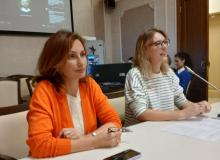 Руководители переводческих программ ФИЯ организовали круглый стол, посвященный преподаванию перевода