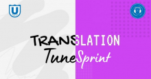 ПРЕПОДАВАТЕЛИ ФИЯ ПРИНЯЛИ УЧАСТИЕ В ПЕРЕВОДЧЕСКОМ КОНКУРСЕ «TUNE SPRINT»!
