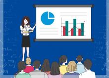 Студенты ММФ провели мини-конференцию на английском языке