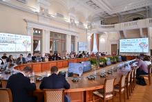 XXI МЕЖДУНАРОДНАЯ КОНФЕРЕНЦИЯ СТУДЕНТОВ, АСПИРАНТОВ И МОЛОДЫХ УЧЕНЫХ «ПЕРСПЕКТИВЫ РАЗВИТИЯ ФУНДАМЕНТАЛЬНЫХ НАУК»