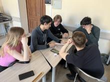Genetics in English: Tracing Heritage, Shaping Futures – Interactive Workshop with Quizzes & Games