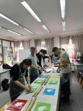 Факультет иностранных языков организовал экскурсию в Российско-немецком Доме